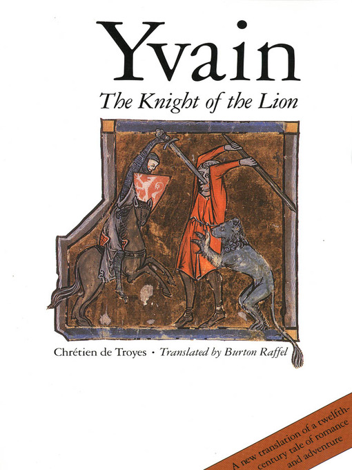 Title details for Yvain by Chrétien de Troyes - Available